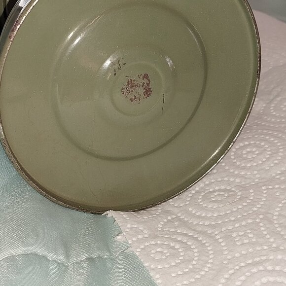 ORIGINAL VINTAGE FEUERHAND #276 SPECIAL      ***GREEN *** - Picture 7 of 15